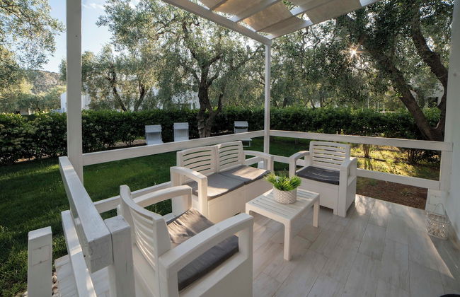 "saracena" Superior Holiday Home With Swimming Pool and Private Beach - Foto 31