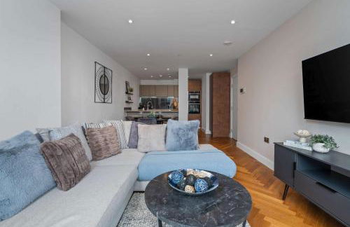 Seraphine Residence - Luxury 1BR Apartment - Foto 11