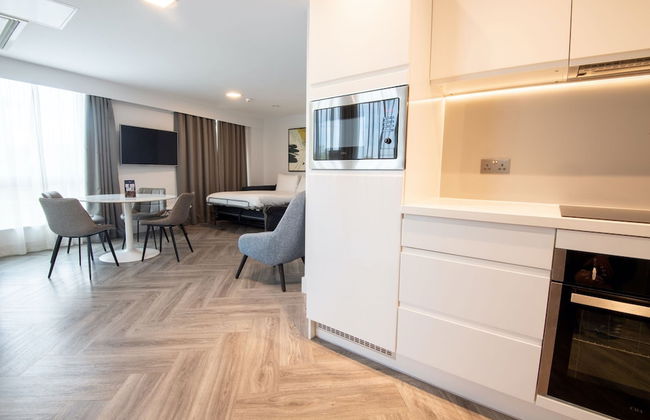 Roomzzz London Stratford - Foto 22