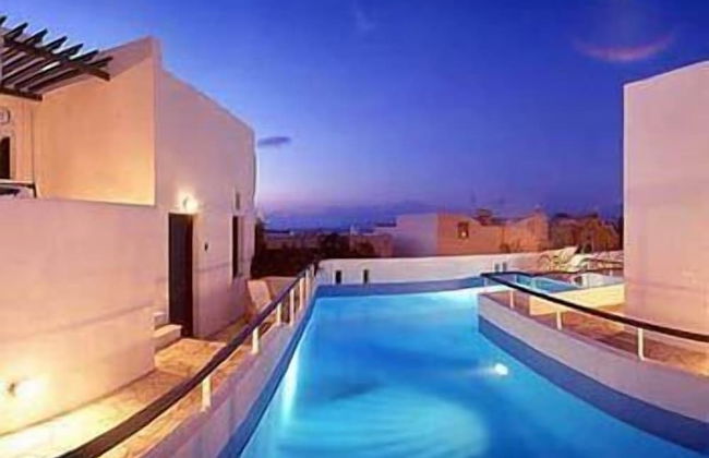 Oia's Sunset - Foto 19