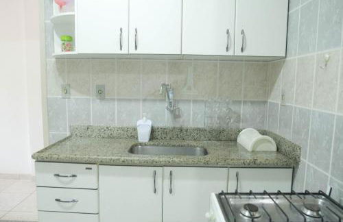 Ótimo apartamento na Praia dos Castelhanos com Wi-Fi - Foto 19