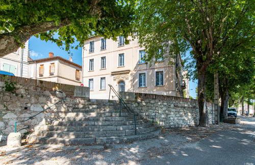 Fontaines de Valence d'Agen Centre Ville Netflix Proche Parking Gratuit - Foto 32