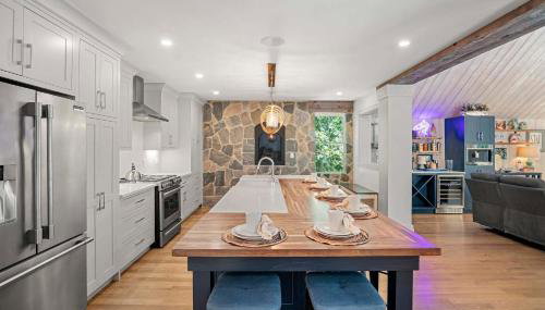 Luxurious Escape Pool Hot Tub Game Room - Foto 4