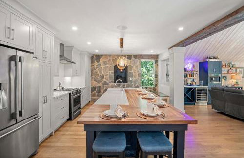 Luxurious Escape Pool Hot Tub Game Room - Foto 4