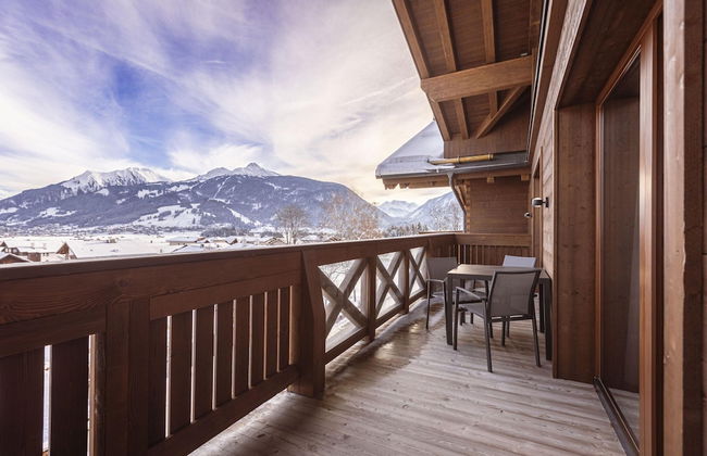 Welcoming Chalet With Balcony - Foto 9