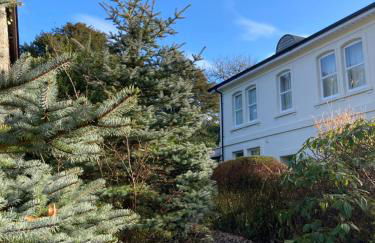 Hollyhocks Holiday Home- 2 bedroomed ground floor apartment sleeps 5 - Foto 23