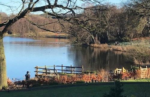 Waters Edge, Talkin Tarn, a luxurious bungalow with stunning views over the tarn - Foto 33