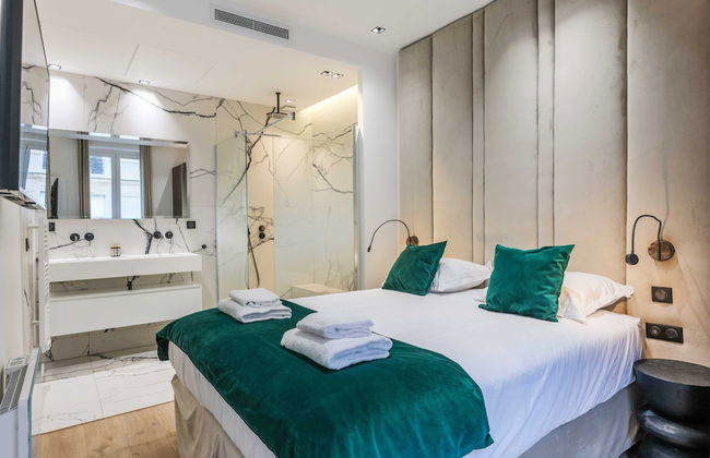 Résidence Paris Caire - Photo 16