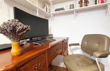 Warsaw Soul & Skyline, 3-Room Apartment in City Heart - Panoramic View - Foto 4