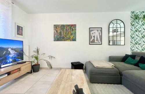 Casa Masena - 9 personnes, CLIM, Jardin, 7 lits, 2 WC - Photo 28