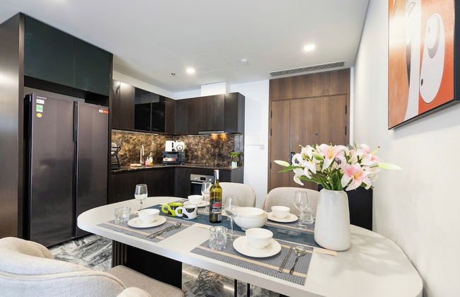 Estella Luxury Vacation Hotel Apartment - Foto 51