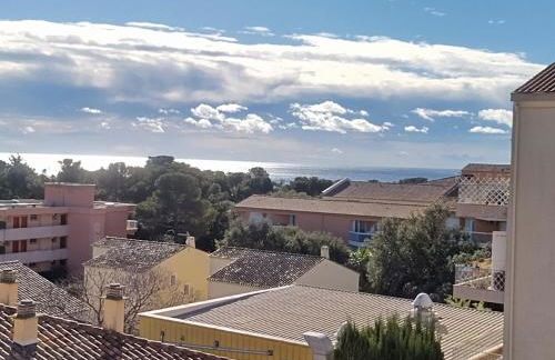 Studio Tout à Pied - Vue Sur Mer - Foto 6