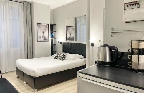 Charming Studio Paris la Défense - Foto 12