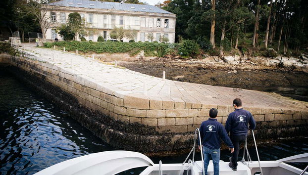 Excursión a la isla de San Simón - Photo 4