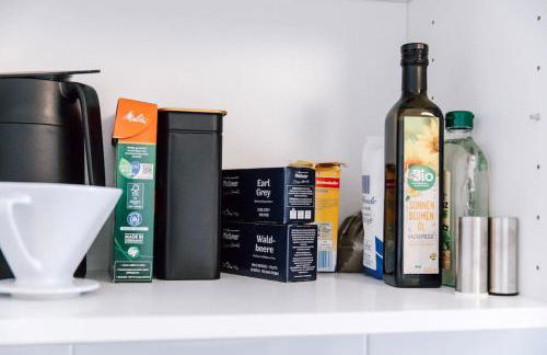 Zentral und frisch eingerichtet: 2 Zi. 24h Checkin - Foto 8