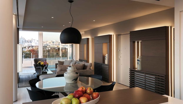 Sunlight Acropolis Loft - Foto 5, Servicio de comidas en la habitación