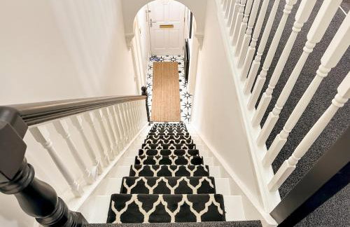 Chic Beamish Retreat Stylish 3-Bed Near Durham - Pass the Keys - Foto 59