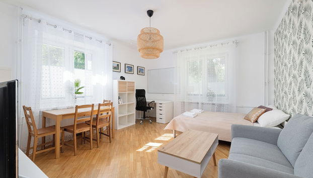 RentPlanet - Apartament Obrzeżna - Foto 2, Habitación