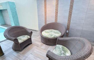 Flat em Acuípe com piscina e acesso a praia - Photo 9