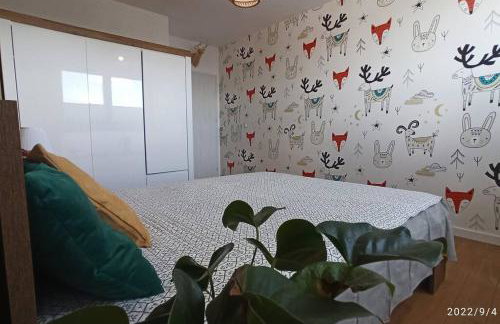 Comfy, Familly friendly apartment. Balcony. Garage. - Foto 20