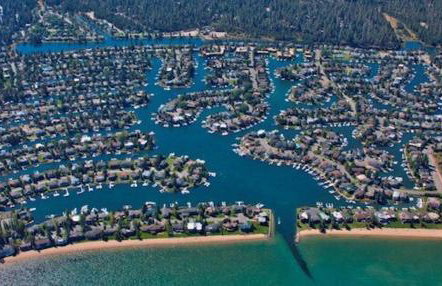 Beautiful Tahoe Keys Home, Family and Pet Friendly - Foto 13