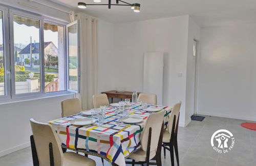 La maison de Sainte Suzanne, 5 pers - Foto 8