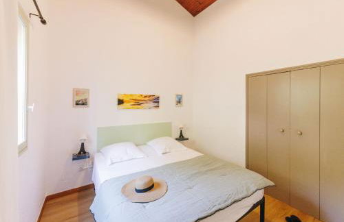 Apartment Le Télémaque 3 pièces mezzanine by Interhome - Foto 10