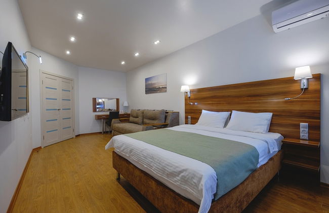 Apartment Petrovskiye on Sovetskaya 90 - Foto 6