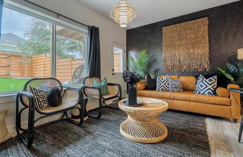 The Black Sands I Outdoor Theatre I Game Room I TV - Foto 1