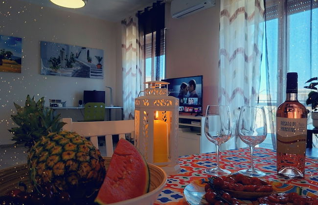 The House OF THE SUN Brindisi - Photo 5