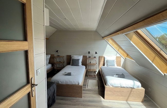 Gîte familial - L'Arche - Foto 18