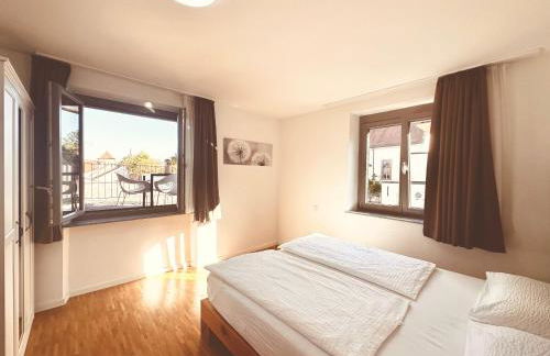 Stadthaus Neckarsulm serviced apartments - Stadthaus Schrade - Foto 38