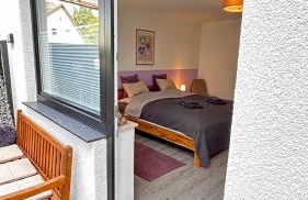 Mittwald Home STAR - Garten eingezäunt, Terasse, Familie, Hund - Foto 34