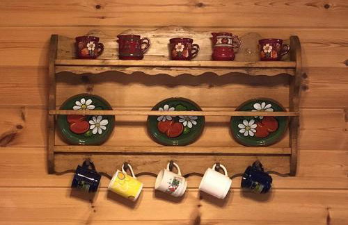 Ferienhaus Nr 7, Typ B, Feriendorf Jägerpark, Bayerischer Wald - Foto 7