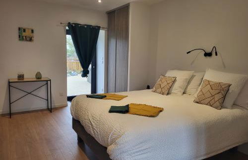 Gîte Lomegaja 10 personnes proche Lascaux et Sarlat - Foto 15