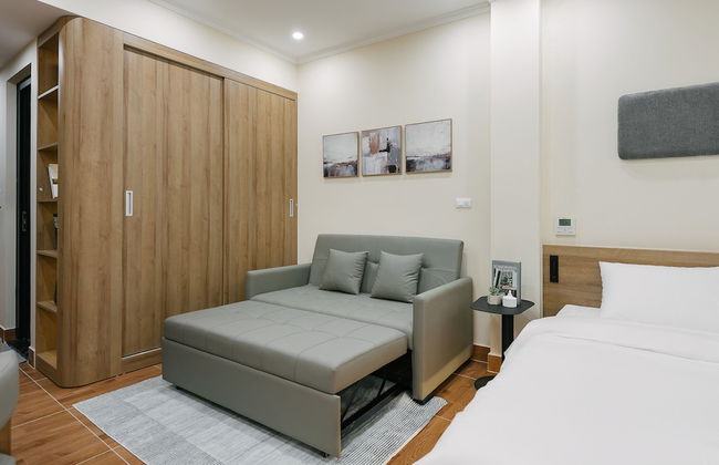 Railway Apartment - Foto 12