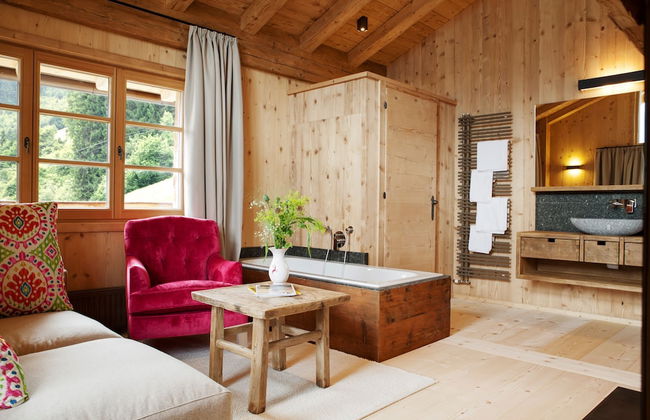 HochLeger - Chalet Refugium - Foto 32