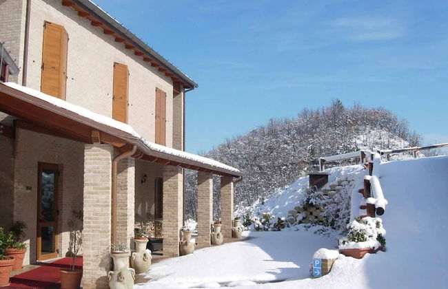 Colleverde Country House Beauty&Wellness - Foto 32