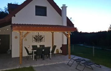 Agroturystyka Stara Huta - Domek Boho - Foto 20