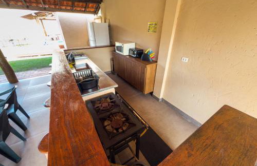 Espaço Ranchão com Piscina em São Pedro - SP - Foto 16