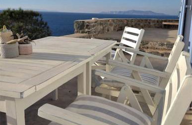 C & C _ Cycladic house with endless sea view - Foto 56