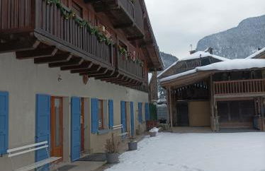 Chalet La Ferme d'Henriette, à Samoëns - Foto 14