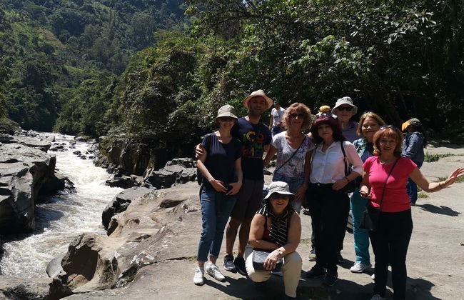Tour privado por las zonas arqueológicas de San Agustín + Salto del Moriño - Foto 6