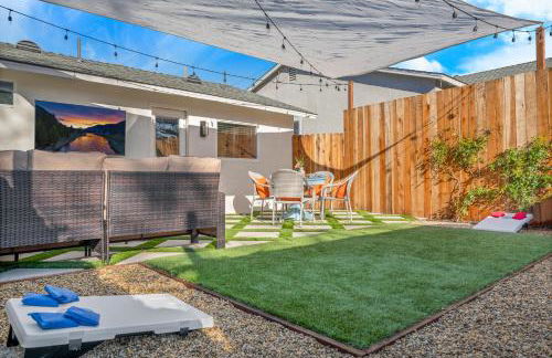 Cozy Cottage, Brand New, fully Private, walk to Everything - Foto 53