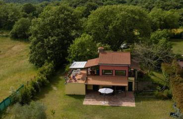 La Casa Rossa nell’Oasi verde - Foto 8