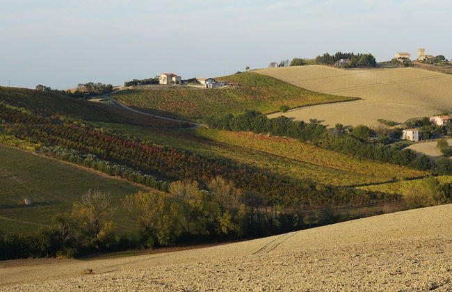 Bright Apartment in a Farmhouse With Swimming Pool - Foto 21