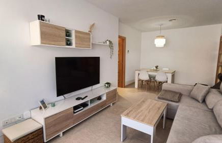 Lo piset del Delta: Apartamento con piscina para 4 - Foto 8