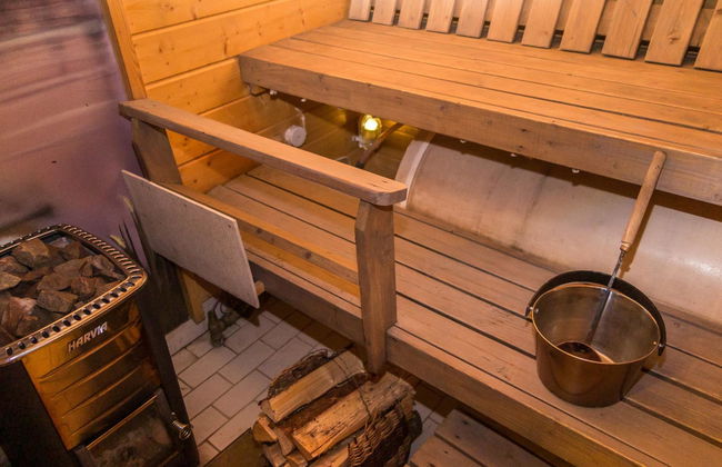 2 bedroom House in Kuopio with sauna - Photo 11