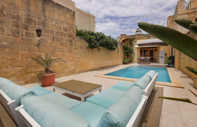 Your Rustic Retreat in Gozo With a Pool - Foto 8