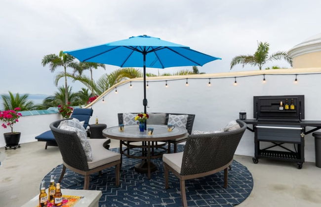 Ocean Front Penthouse Pool Sleeps 8 People - Foto 32